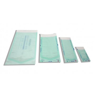 SELF SEALING FLAT POUCH