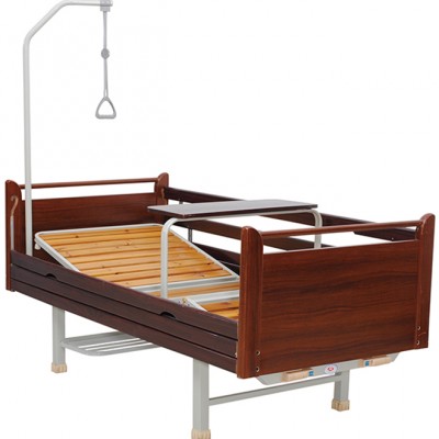 HOME CARE NURSING ANTIQUE WOODEN BED HOME CARE NURSING ANTIQUE WOODEN BED