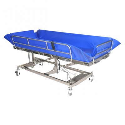 HOSPITAL BATH BED