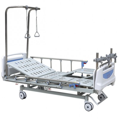 HOSPITAL MANUAL PHYSICAL THERAPY ORTHOPEDICS BED