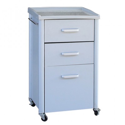 MEDICAL HOSPITAL BEDSIDE CABINET