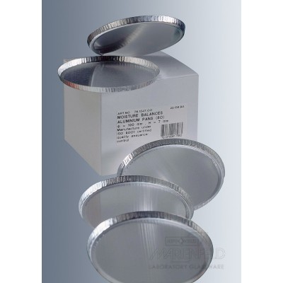 Aluminium pans