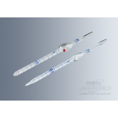 Blood diluting pipettes acc. to Thoma - Without CE-mark, only for sale and application outside EC