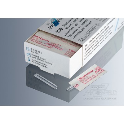 Blood lancets