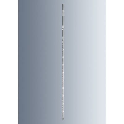 Blood sedimentation pipettes acc. to Westergren - Without CE - mark, only for sale and application outside EC