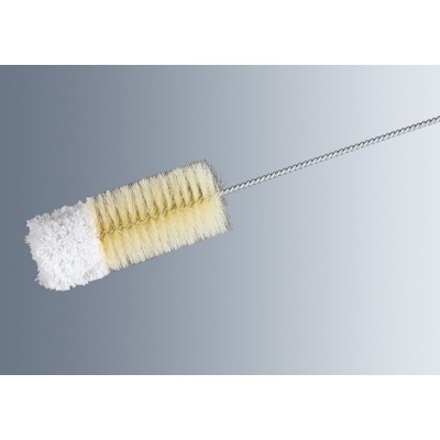 Brushes for cylinders