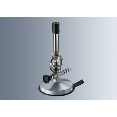 Burners acc. to Bunsen