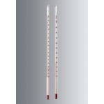 Chemical thermometers - enclosed scale