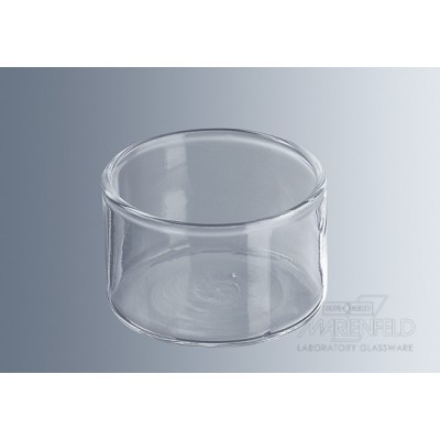 Crystallizing dishes - Without spout DIN 12 337