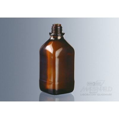 Dispenser bottles - Uncoated