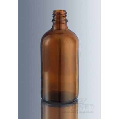 Dropping bottles (Thread bottles) - Bottles without adapter