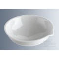 Evaporating dishes (porcelain) - Round bottom