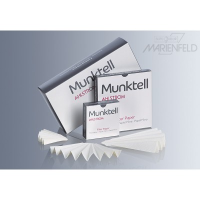 Filter papers - Circular filters