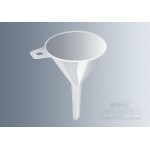 Funnels, plastic