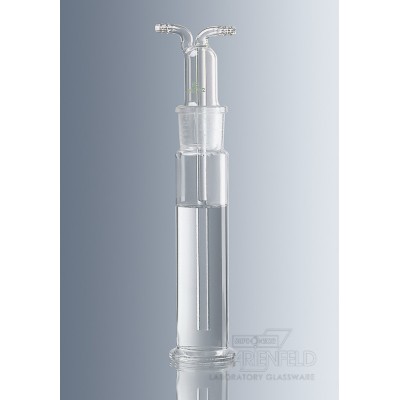 Gas washing bottles acc. to Drechsel - Head only, NS 29/32 borosilicate glass Duran®