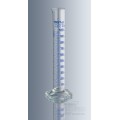 Graduated cylinders, glass - Tall form, class A blue graduation