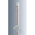 Graduated cylinders, glass - Tall form, class A blue graduation