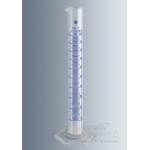 Graduated cylinders, plastic