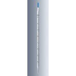 Graduated pipettes for single use