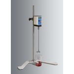 Laboratory stirrers R100 C with digital display