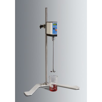 Laboratory stirrers R100 C with digital display