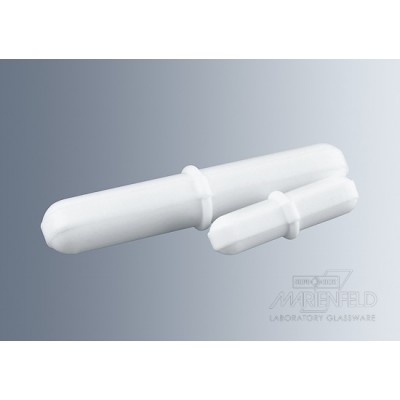 Magnetic stirring bars - With pivot ring