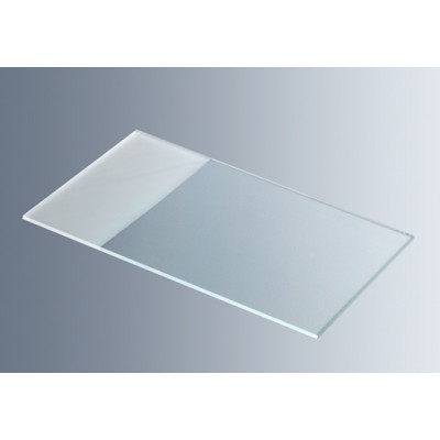 Microscopes slides special size 76 x 52 mm