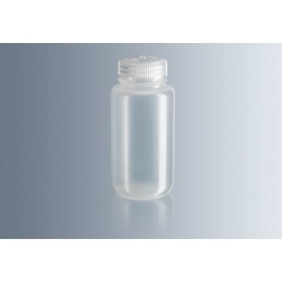 Nalgene thread bottles, plastic