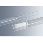 Pasteur pipettes - With inserted cotton plug