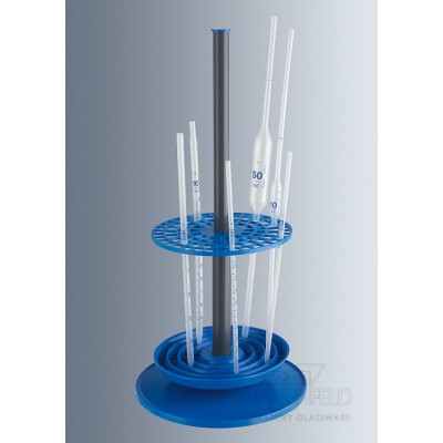 Pipette racks