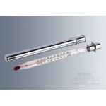 Pocket thermometers