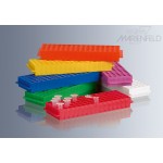 Racks for reaction vessels