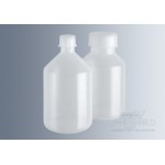 Reagent bottles, plastic - Narrow neck