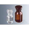 Reagent bottles - Wide neck, amber glass