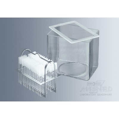 Staining jars Hausser/Gedigk