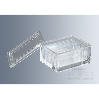 Staining jars acc. to Schiefferdecker