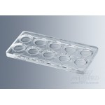 Staining plates according to Boerner