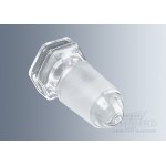 Standard ground joint stoppers