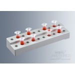 Stands for reaction vessels