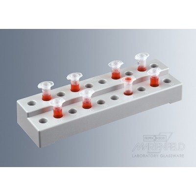 Stands for reaction vessels