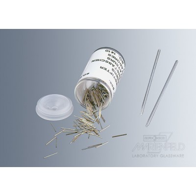 Stirrers for blood gas capillary tubes