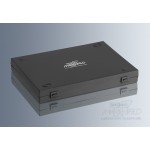 Storage boxes made of polypropylene for microscope slides 76x26 mm