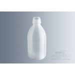 Thread bottles, plastic - Narrow neck