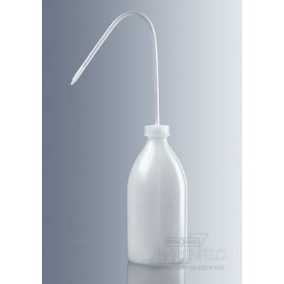 Washing bottles - Thread bottle, narrow neck