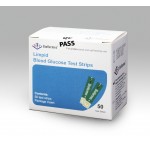 BioHermes Limpid Blood Glucose Test Strips