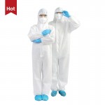 Disposable Medical Isolation Gown
