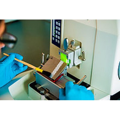 3-Component Blade Holder (low/high profile)