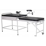 Powder Coated Steel Gynecological Table Powder Coated Steel Gynecological Table