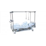 Electric Orthopedics Traction Bed