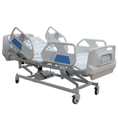 Multifunctional Electric Icu Bed